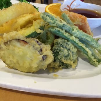 Akebono - Crunchy, light vegetable tempura. Ono-licious. - Japanese Near Me - Sacramento, California Akebono - Crunchy, light vegetable tempura. Ono-licious. - Japanese Near Me - Sacramento, California