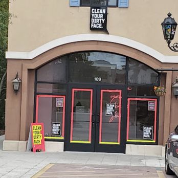 Clean Your Dirty Face - CLEAN YOUR DIRTY FACE - Skin Care Near Me - Winter Park, Florida