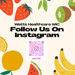 Adams WIC - Follow us on instagram to stay up to date with our WIC office! @whccwic