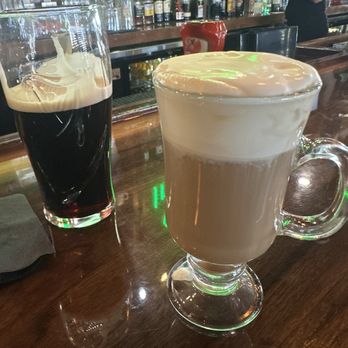 Gillians Irish Pub - Irish coffee and Guinness - Burgers Near Me - Dunn, North Carolina