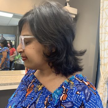 Salon Andalucia - Haircut by Erikaespe - Gonzales - short hair length. - Hair Salons Near Me - La Crescenta, California Salon Andalucia - Haircut by Erikaespe - Gonzales - short hair length. - Hair Salons Near Me - La Crescenta, California