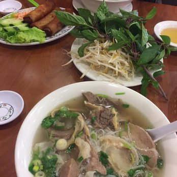 New Saigon - Vietnamese Near Me - Bakersfield, California