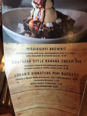 Menu photo 3 Logan's Roadhouse Walker, MI Menu photo 3 Logan's Roadhouse Walker, MI