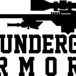 Texas Underground Armory - Logo