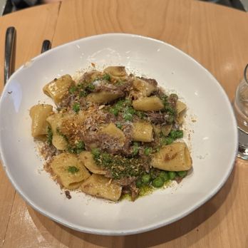 Bijou Restaurant - Lamb Rigatoni - Salad Near Me - Petaluma, California Bijou Restaurant - Lamb Rigatoni - Salad Near Me - Petaluma, California
