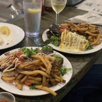 Today's Catch Seafood Venue - Cod with Baja sauce and cod with lemon capers sauce - Seafood Near Me - Fairfax, Virginia Today's Catch Seafood Venue - Cod with Baja sauce and cod with lemon capers sauce - Seafood Near Me - Fairfax, Virginia
