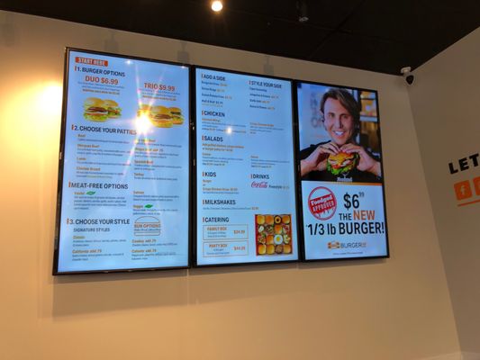 Menu photo 3 BurgerIM Brambleton, VA