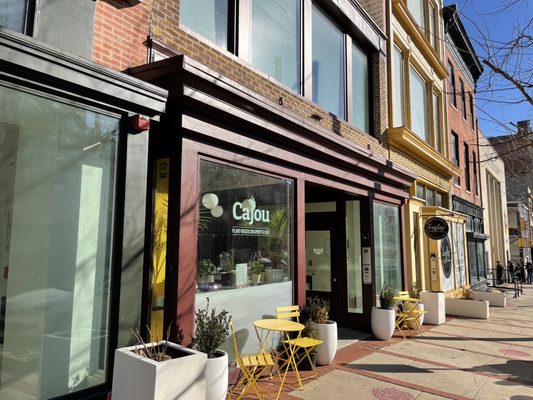 Cajou - A Plant-Based Creamery & Cafe by null