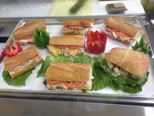 Between the Bun by null