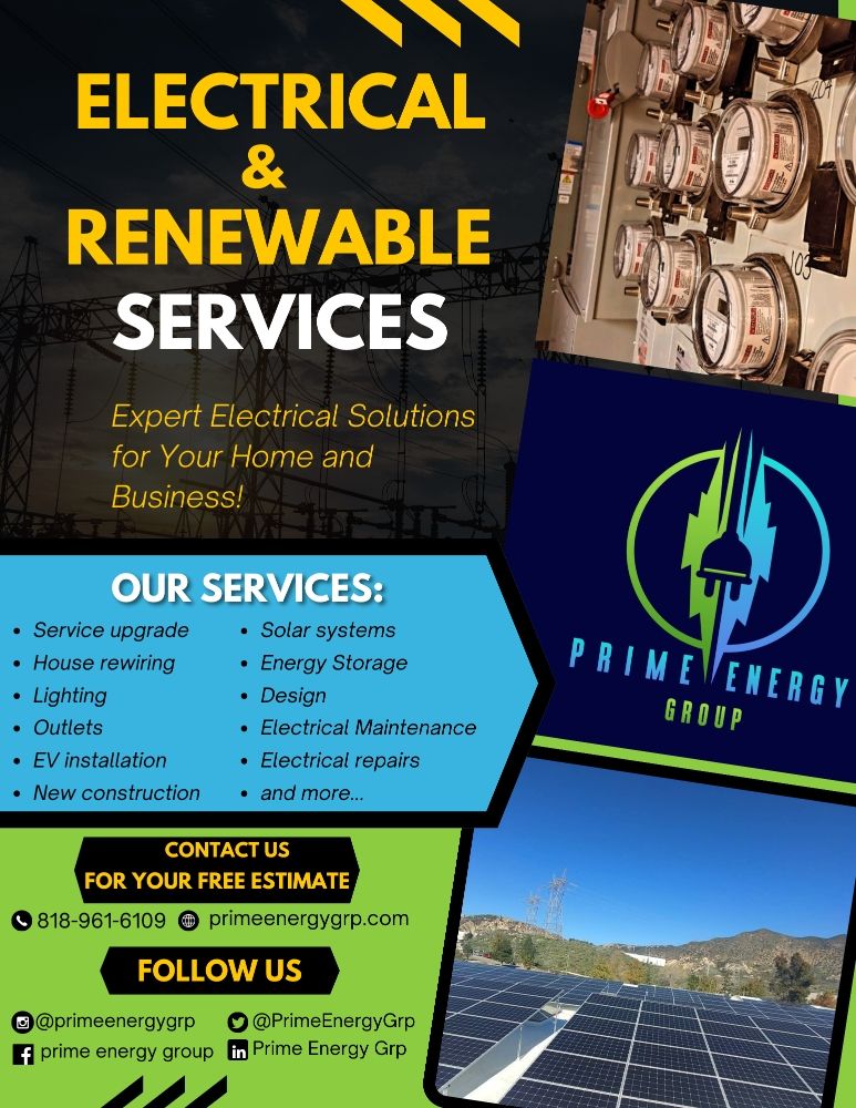 Slide of Prime Energy Group