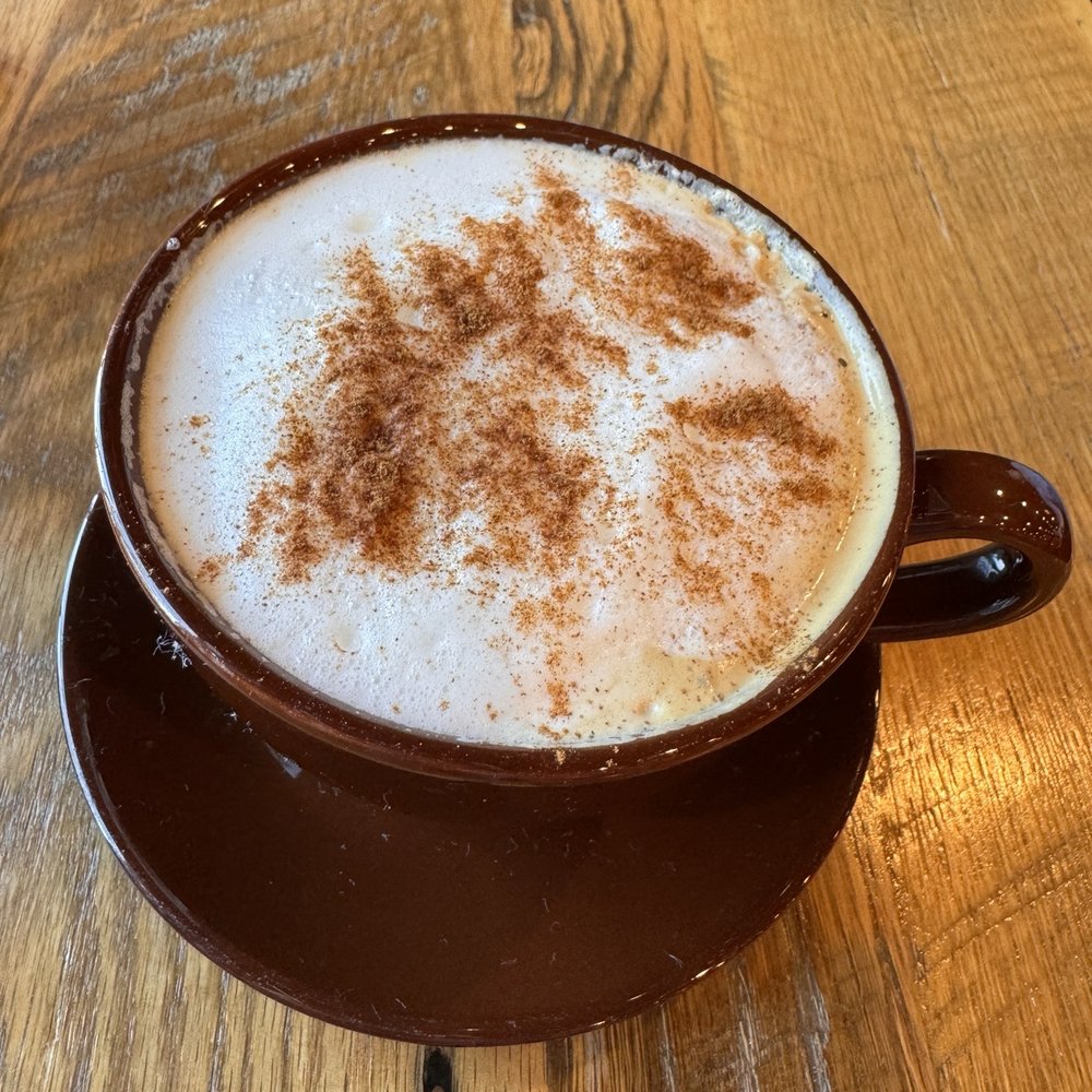 The Espresso Bar - Honey Bee Latte - Coffee & Tea Near Me - Taos, New Mexico
