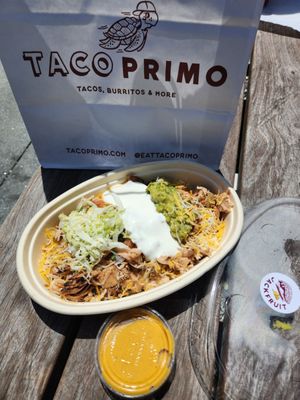 Taco Primo by null