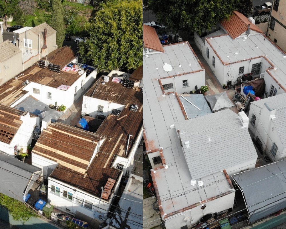 Slide of Quality Roofing Specialists