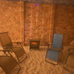Evive Spas - Salt room