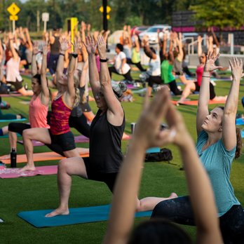 YogaSix - Yoga Near Me - Potomac, Maryland YogaSix - Yoga Near Me - Potomac, Maryland