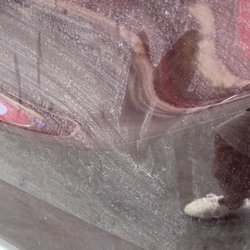 Take 5 Car Wash - After wash.