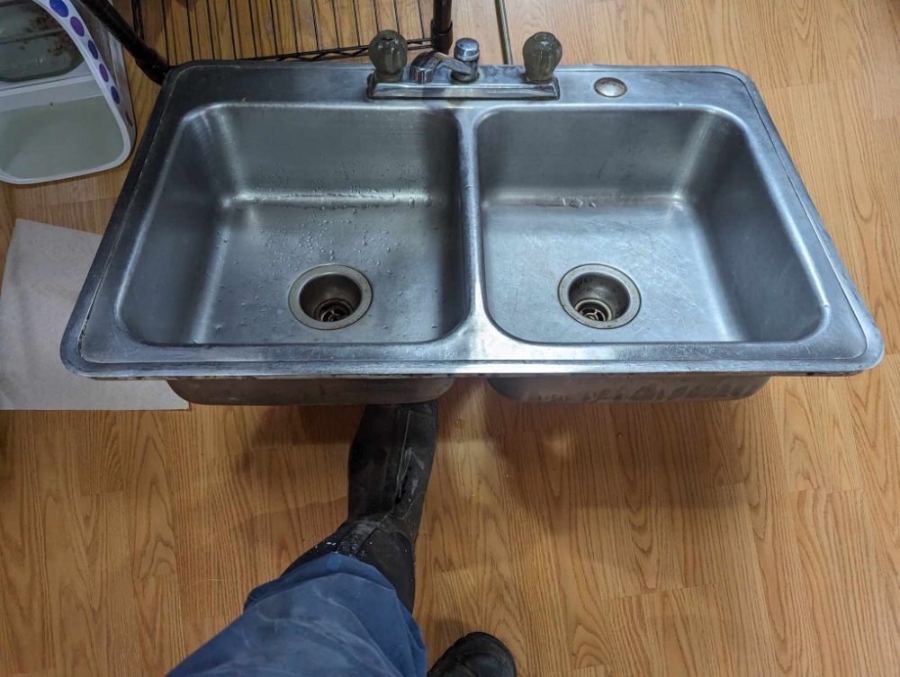 Slide of Hilltop Drain & Plumbing