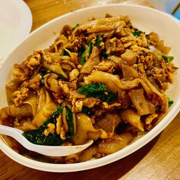 Drunken Noodles
