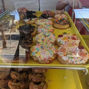 Donut Star - Cereal and designer donuts - Donuts Near Me - San Diego, California