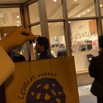 Levain Bakery - Outside the store - Bakeries Near Me - Chicago, Illinois