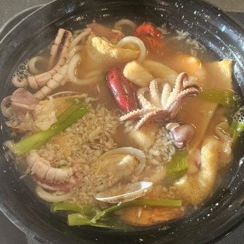 BBMyun - Seafood noodle soup - Noodles Near Me - Duluth, Georgia