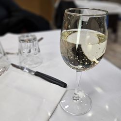 Ristorante Pizzeria Italiana - White wine