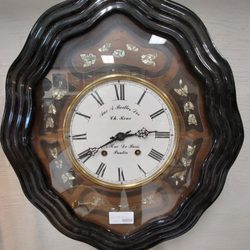 Tic Toc - French Baker’s Wall clock $550.00