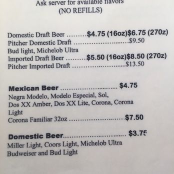 Isabel & Annabel's Mexican Restaurant - Mexican Near Me - Punta Gorda, Florida