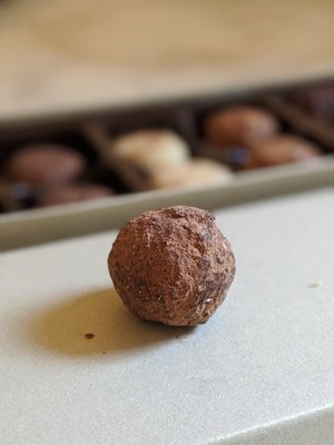 Harlem Chocolate Factory by null
