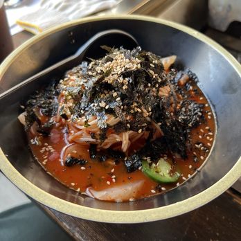 Burnin' Shell - Seafood Near Me - Los Angeles, California