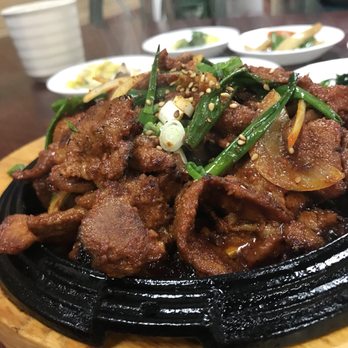 Always Spring Restaurant - Daeji bulgogi - Korean Near Me - Beaverton, Oregon Always Spring Restaurant - Daeji bulgogi - Korean Near Me - Beaverton, Oregon