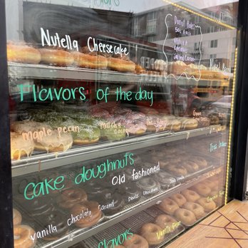 Devil's Dozen Donut Shop - Flavors - Donuts Near Me - San Diego, California Devil's Dozen Donut Shop - Flavors - Donuts Near Me - San Diego, California