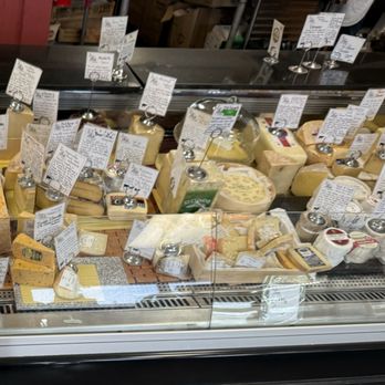 The Cheese Traveler - Love the 4 year Gouda, and the Comte. - Cheese Shops Near Me - Albany, New York