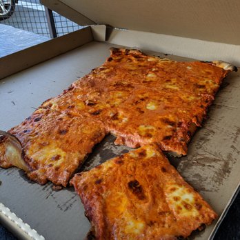 Artichoke Basille's Pizza - vodka pizza - Pizza Near Me - Berkeley, California