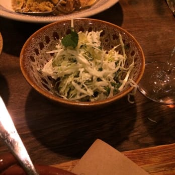 Jamie's Italian - Glasgow - Kale slaw - Italian Near Me - Glasgow, GLG