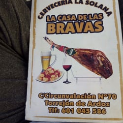 La Casa de las Bravas