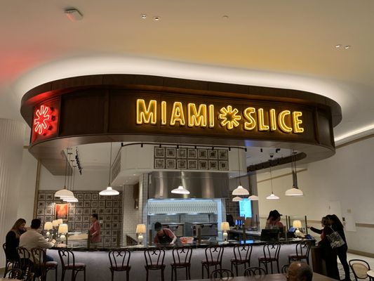 Miami Slice by null