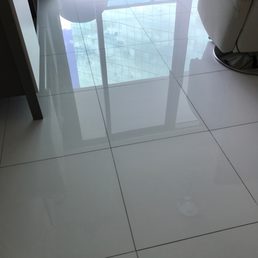 Clean floors