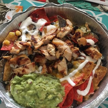 Empanada Loca - Chicken Nachos - Empanadas Near Me - Brooklyn, New York Empanada Loca - Chicken Nachos - Empanadas Near Me - Brooklyn, New York