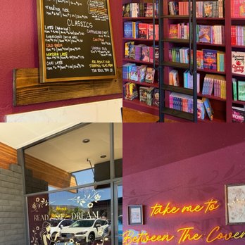 Between the Covers Book Bar - Bookstores Near Me - Reno, Nevada Between the Covers Book Bar - Bookstores Near Me - Reno, Nevada