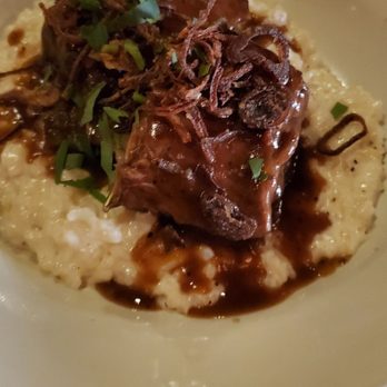 Savoy Taproom - Short rib risotto - Cocktail Bars Near Me - Albany, New York Savoy Taproom - Short rib risotto - Cocktail Bars Near Me - Albany, New York