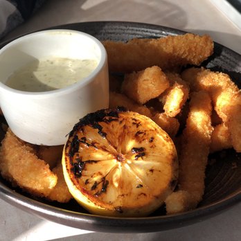 Mala Ocean Tavern - Crunchy Calamari - Seafood Near Me - Lahaina, Hawaii