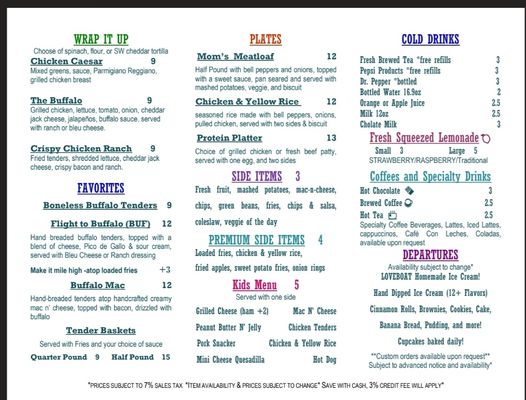 Menu photo 3 Short Cakes LaBelle, FL