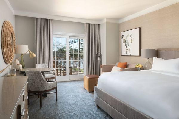 The Ritz-Carlton Reynolds, Lake Oconee by null The Ritz-Carlton Reynolds, Lake Oconee by null