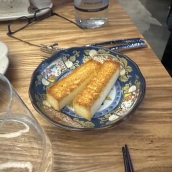 Shinji - Milk bread - Japanese Near Me - Toronto, Ontario