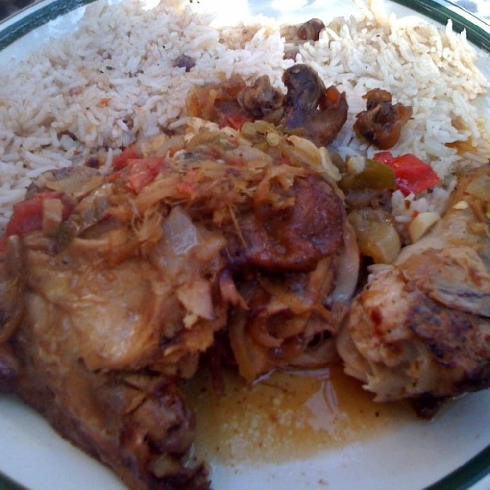 The Lion's Den Cafe - Jerk Chicken - Breakfast & Brunch Near Me - Vancouver, British Columbia The Lion's Den Cafe - Jerk Chicken - Breakfast & Brunch Near Me - Vancouver, British Columbia