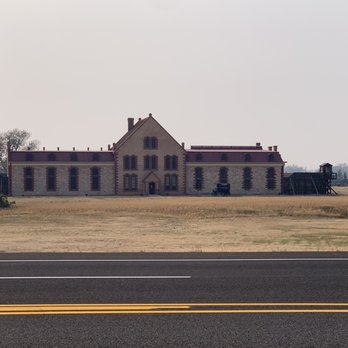 Wyoming Territorial Prison - Museums Near Me - Laramie, Wyoming Wyoming Territorial Prison - Museums Near Me - Laramie, Wyoming