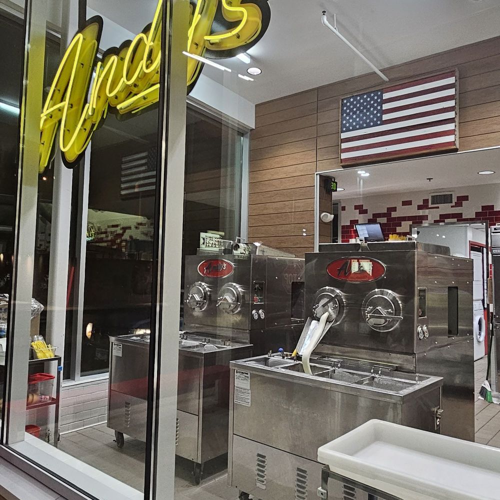 Andy's Frozen Custard - Ice Cream & Frozen Yogurt Near Me - Mt Prospect, Illinois