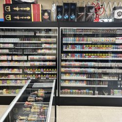 We have a huge variety of vape juice