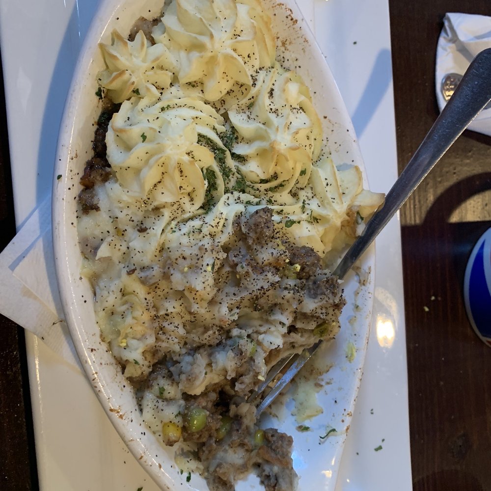 Friar Tuck - Cottage Pie - British Near Me - Clermont, Florida Friar Tuck - Cottage Pie - British Near Me - Clermont, Florida